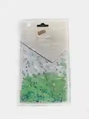 Лайм стразы для дизайна ногтей