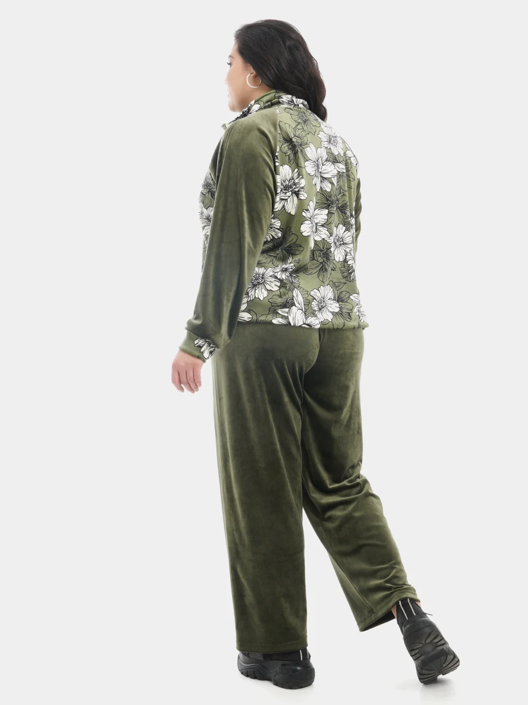 Костюм велюровый MAXI