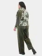 Костюм велюровый MAXI