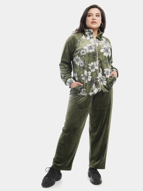 Костюм велюровый MAXI