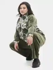 Костюм велюровый MAXI