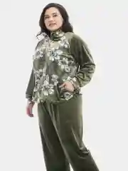Костюм велюровый MAXI