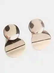 Золотой серьги женские
