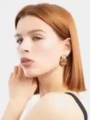 Серьги гвоздики "Виньетта"