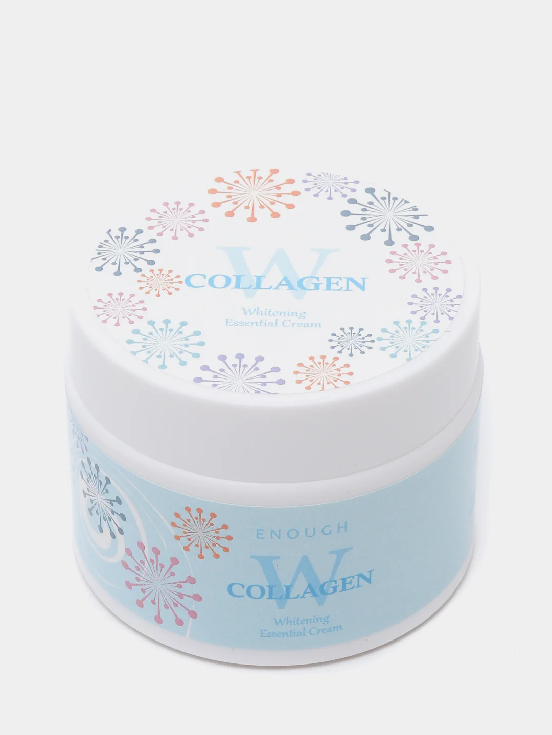 Крем для лица Enough Collagen Whitening Premium Cream, корейская косметика