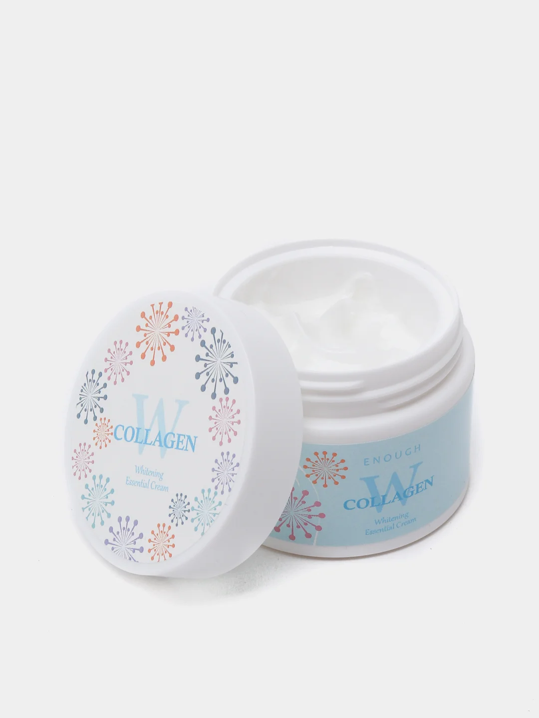 Крем для лица Enough Collagen Whitening Premium Cream, корейская косметика