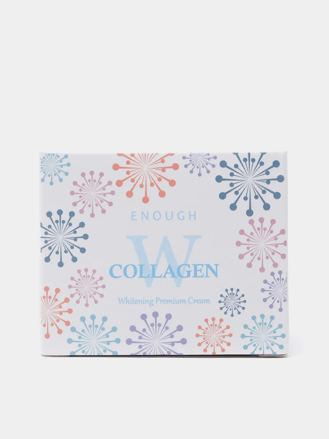 Крем для лица Enough Collagen Whitening Premium Cream, корейская косметика