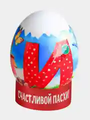 Набор для украшения яиц "Алфавит"