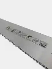 Ножовка пила по дереву садовая 350/400/450/500 мм, 2D заточка, универсальный разведенный зуб