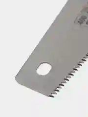 Ножовка пила по дереву садовая 350/400/450/500 мм, 2D заточка, универсальный разведенный зуб