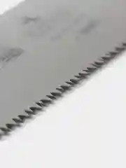 Ножовка пила по дереву садовая 350/400/450/500 мм, 2D заточка, универсальный разведенный зуб