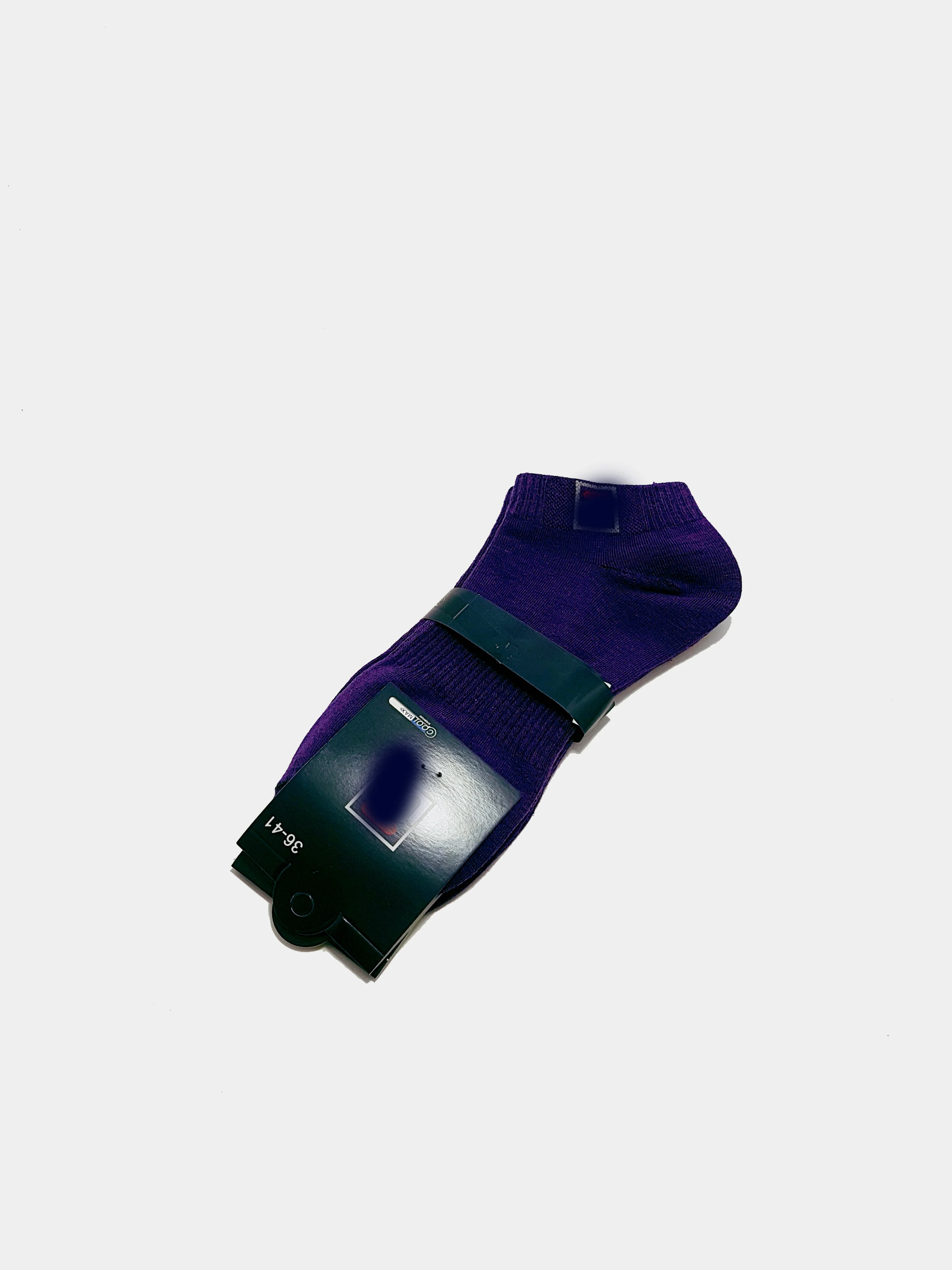 Фиолетовый носки женские, 36-41 р