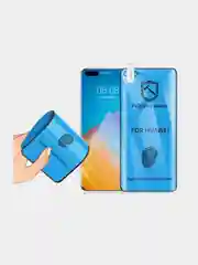 Защитная полимерная плёнка Huawei Mate 20 Pro, 30 Pro, 40 Pro, Honor 30, P30 Pro, P40 Pro