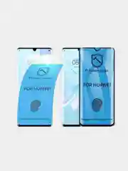 Защитная полимерная плёнка Huawei Mate 20 Pro, 30 Pro, 40 Pro, Honor 30, P30 Pro, P40 Pro