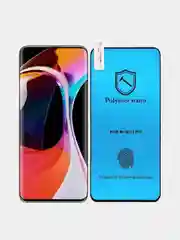 Полимерная плёнка на Xiaomi Mi Note 10 Lite Pro, Mi 11 Pro Ultra, Redmi 11 11S 11T
