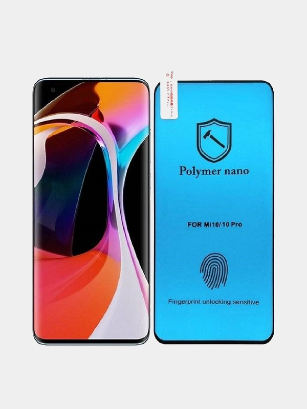 Полимерная плёнка на Xiaomi Mi Note 10 Lite Pro, Mi 11 Pro Ultra, Redmi 11 11S 11T