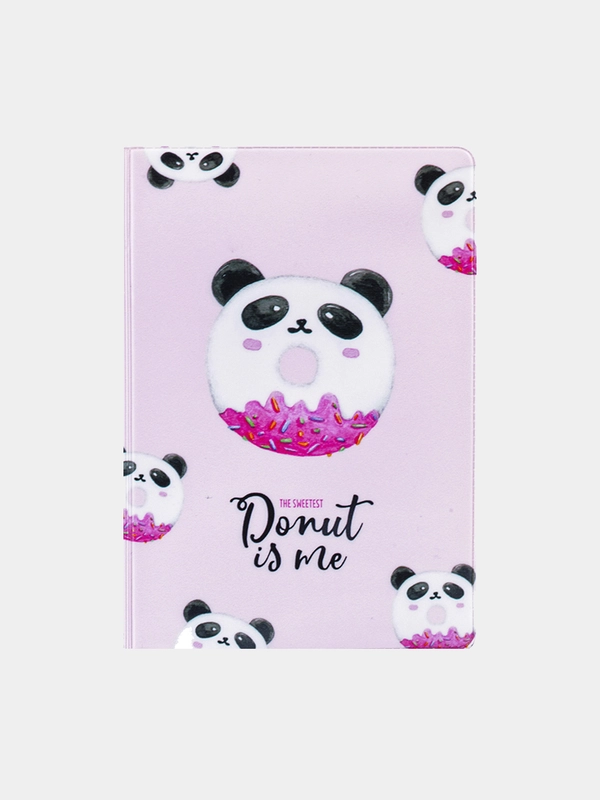 Обложка для паспорта MESHU "Donut"