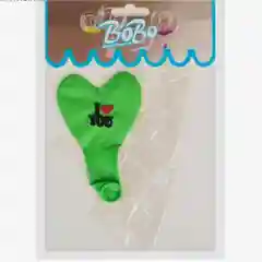 Шар воздушный, шар в шаре, разные цвета