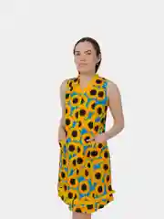 Халат "Кокетка"