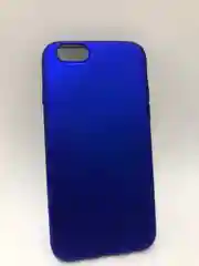 Матовый силиконовый чехол для iPhone 6/6s, со стразами