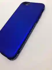 Матовый силиконовый чехол для iPhone 6/6s, со стразами