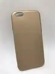 Матовый силиконовый чехол для iPhone 6/6s, со стразами