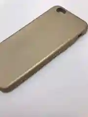 Матовый силиконовый чехол для iPhone 6/6s, со стразами