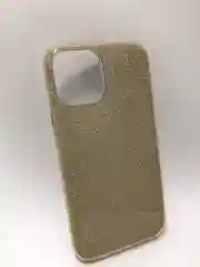 Защитный силиконовый чехол для iPhone 11pro, блестящий