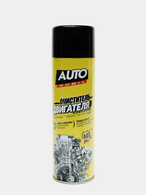 Очиститель двигателя "Auto Mobil"