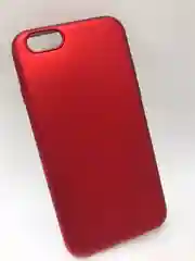 Матовый силиконовый чехол для iPhone 6/6s