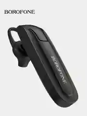 Белый bluetooth-гарнитура Borofone BC21, моно