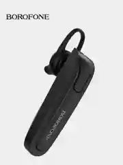 Черный bluetooth-гарнитура Borofone BC21, моно