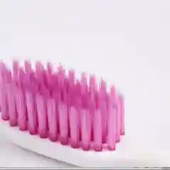 Голубой зубная щетка