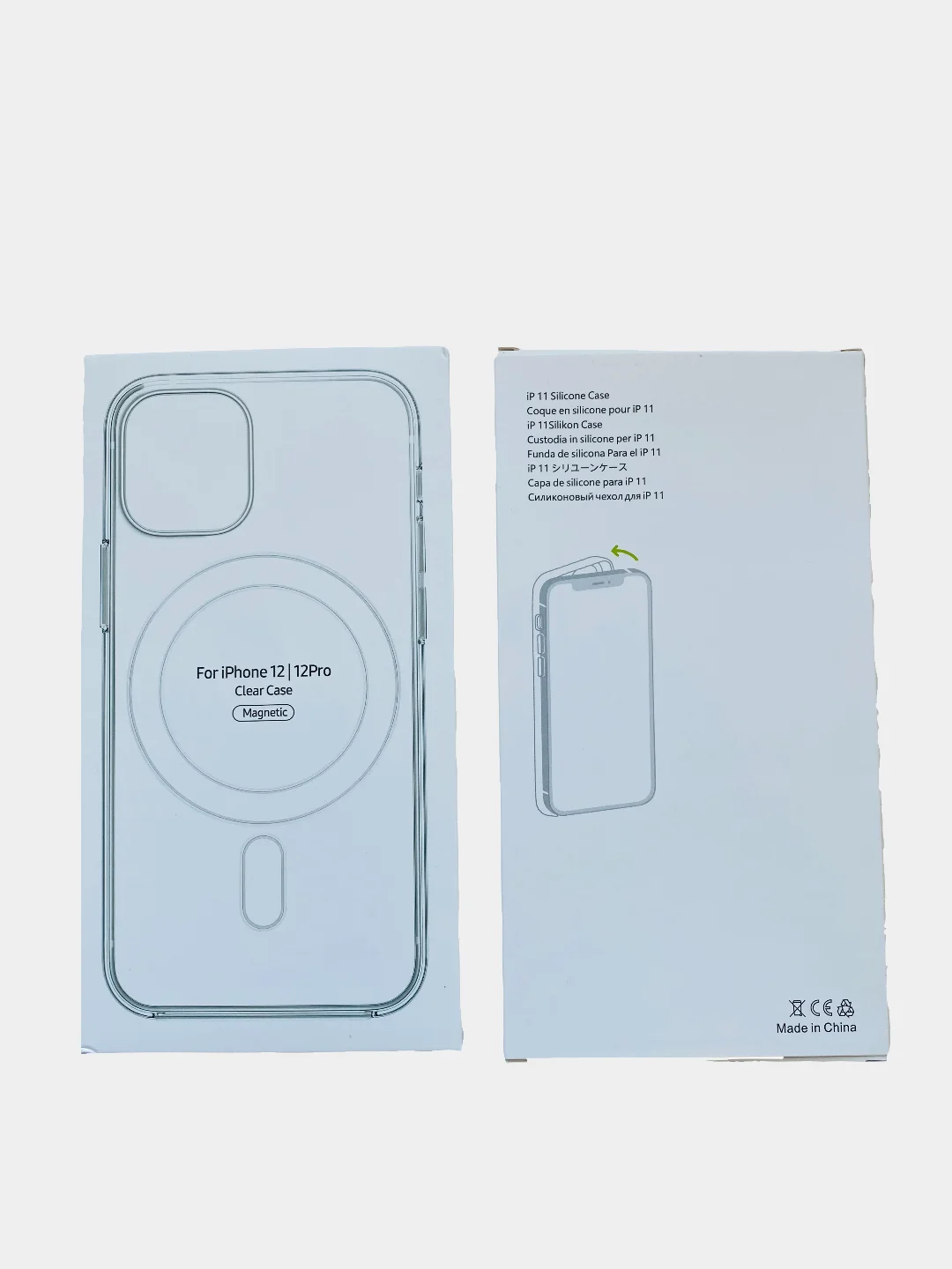 Противоударный магнитный чехол MagSafe iPhone 8 Plus X XR XS Max 11 12 13 14 Mini Pro Max