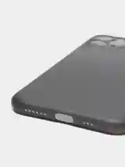Ультратонкий чехол для iPhone 11 Pro Max, матовый чехол для айфон