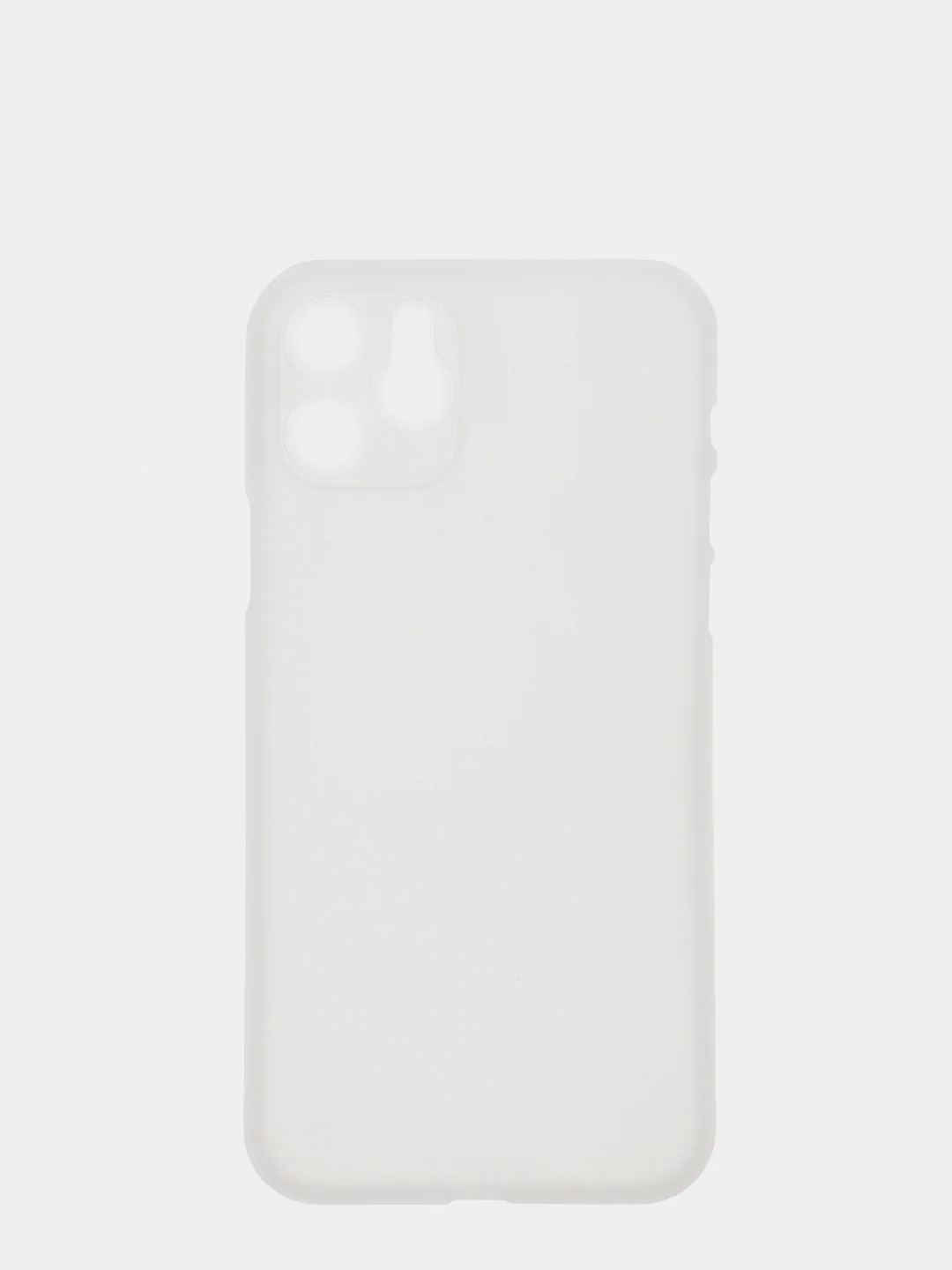 Ультратонкий чехол для iPhone 11 Pro Max, матовый чехол для айфон