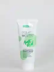 Основа под макияж маскирующая покраснения, 35г. Prime expert. Luxvisage