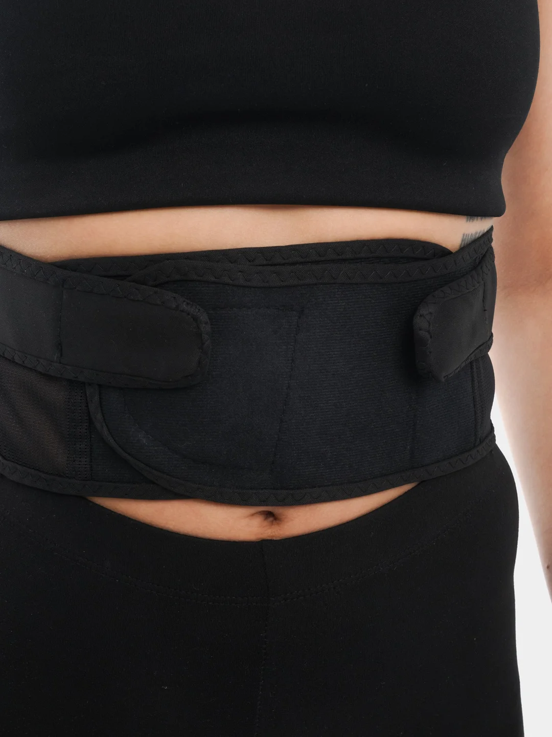 Корсет корректор осанки с ребрами жесткости back pain