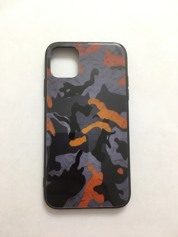 Чехол для iPhone 11, накладка бампер