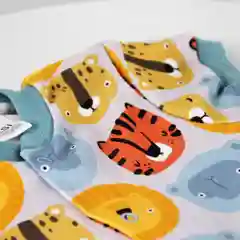 Песочник "Зверята"