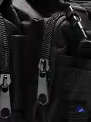 Хаки рюкзак 45-50 л туристический, спортивный, военный, тактический, штурмовой, непромокаемый