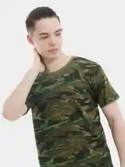 Футболка мужская, камуфляж