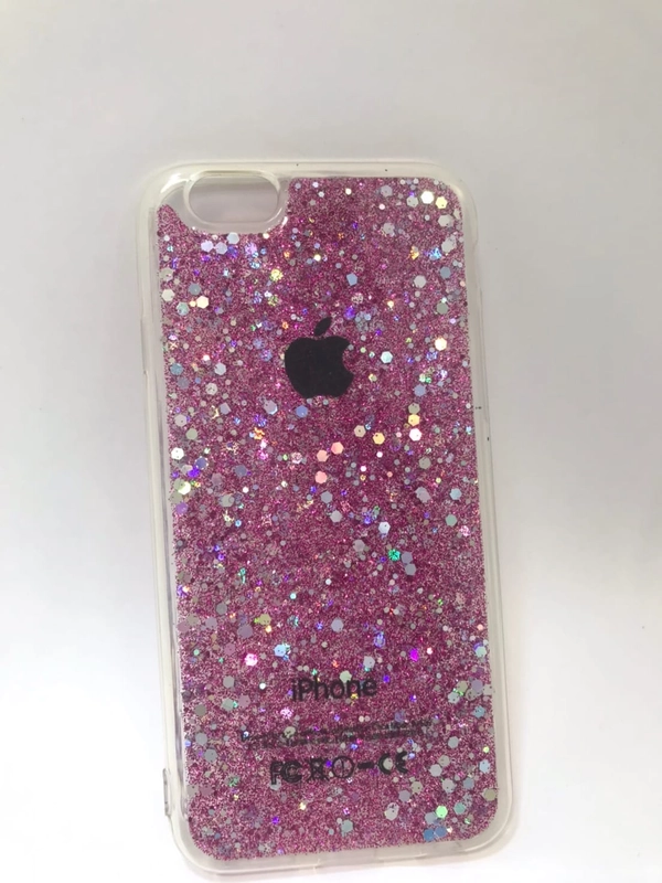 Защитный силиконовый чехол для iPhone 6/ 6s, с яблоком