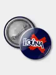 Значок Louna, 37 мм