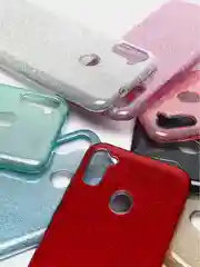 Чехол для Samsung Galaxy A11, M11, силиконовый