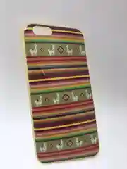 Защитный силиконовый чехол для iPhone 6, iPhone 6s с орнаментом/с рисунком