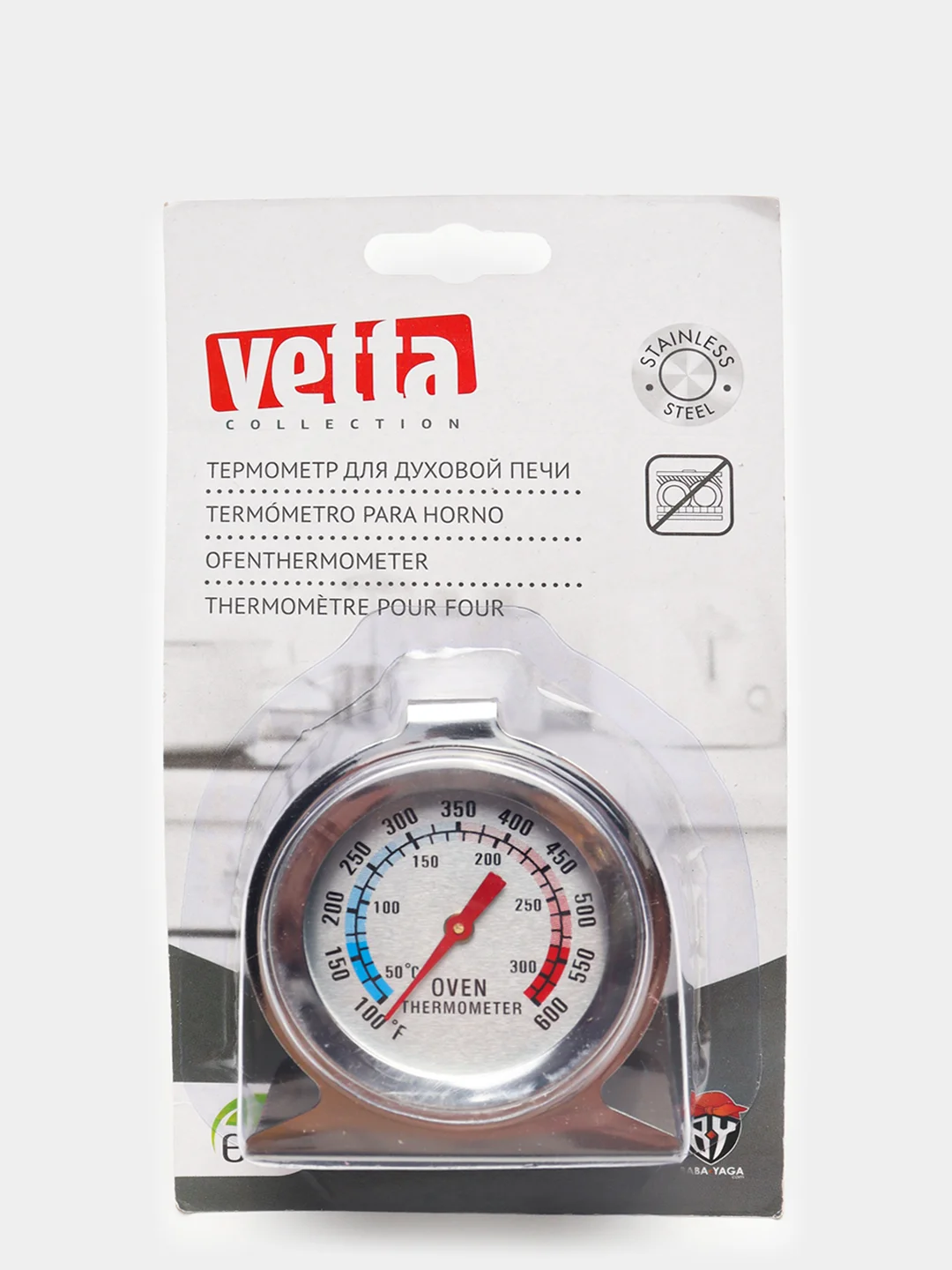 Термометр для духовой печи Vetta