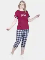 Багровый костюм "Велюр"