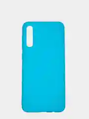 Бирюзовый чехол Samsung Galaxy A50 / A50s / A30s силиконовый