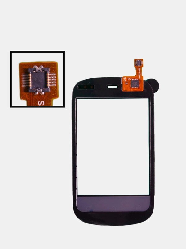 Тачскрин FLY iQ236 ОРИГИНАЛ FLY p n M202-C68131-010